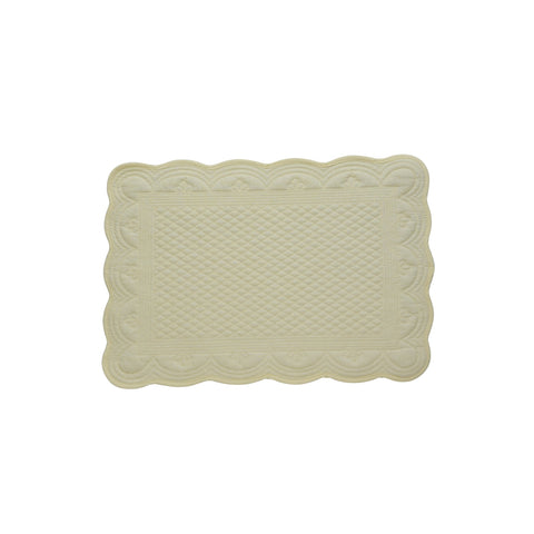 Estrid Platzset, 48,5 x 33,5 cm, Gelb