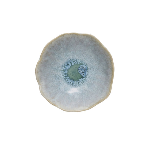 Milla Schüssel D17 H6 Blau