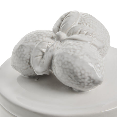 Limone Gefäß 11.5x11.5x13.5 cm.