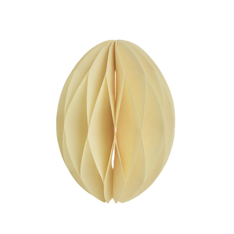 Papilla Eierdekoration H2O Gelb