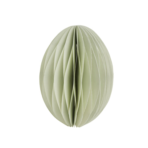 Papilla Eierdekoration H2O L. Grün