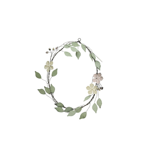 Hydrenia Kranz 26.0x26.0x36.0 cm.