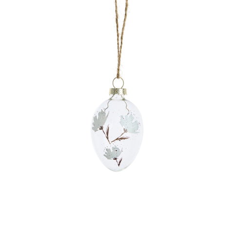 Florisse EierAnhänger H7 L. Grün/Transparent