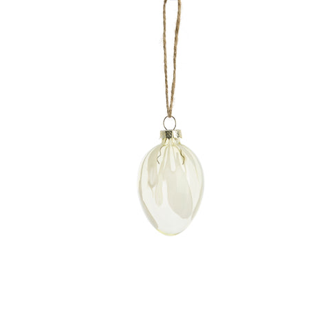 Flomina EierAnhänger H7 Gelb