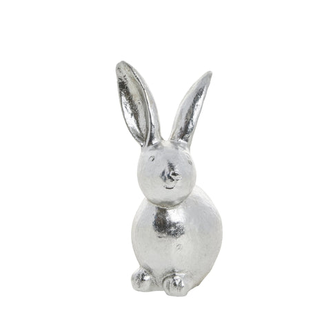 Sesinia Hasendekoration H18 Silber