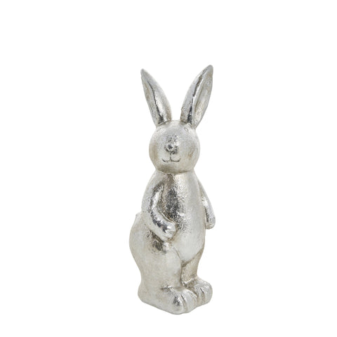Sesinia Hasendekoration H20.5 Silber