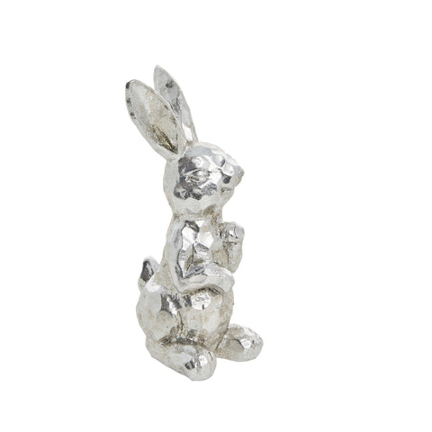 Sesme Hasendekoration H13 Silber