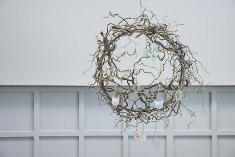 Florella-EierAnhänger H7 Grün