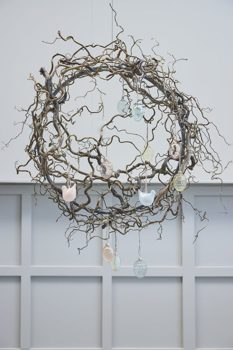 Florella-EierAnhänger H7 Grün