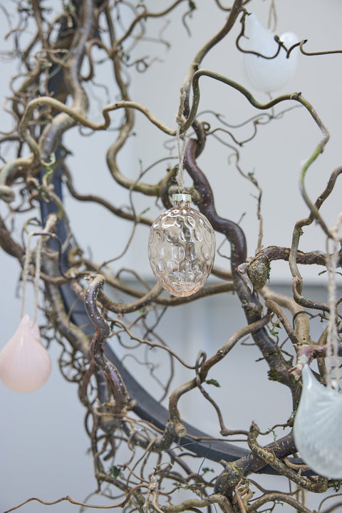 Florella-EierAnhänger H7 Rose