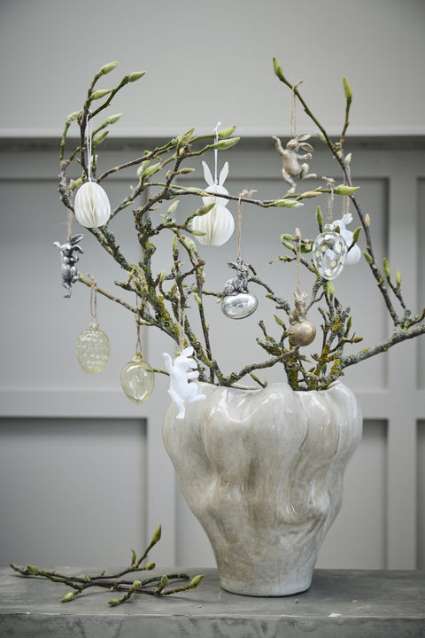 Selille Ornament 5.0x3.8x9.0 cm.