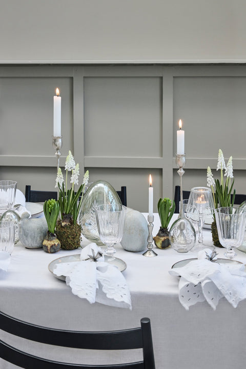 Crissilia Eierdekoration H11 Grün