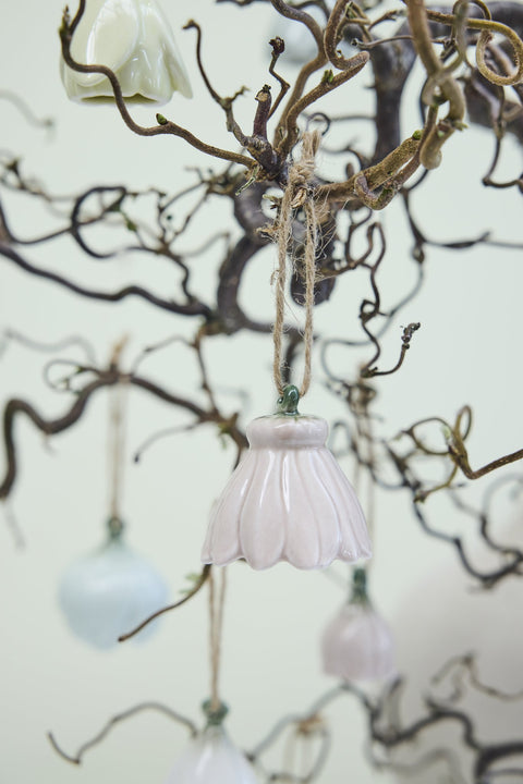 Dehlia Ornament 0x3.3x4.5 cm.