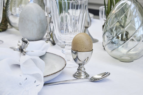 Dehaya Eierdekoration H12 L. Grün