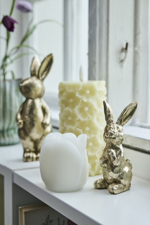 Tulipa Kerze 6.0x6.0x7.5 cm.