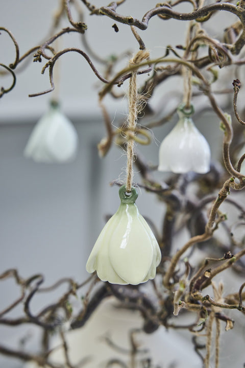 Dehlia Ornament 0x3.3x4.5 cm.