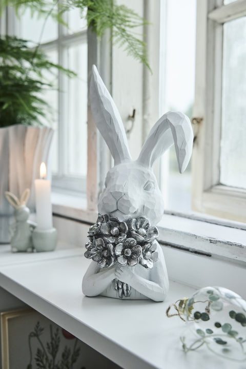 Dissia Kerzenständer 0x3.8x9 cm.