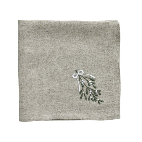 Missine Serviette H cm. leinen