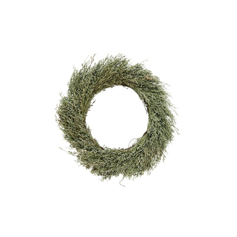 Marita Kranz H45 cm. grün