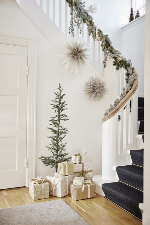 Cedira künstlicher Weihnachtsbaum H150 cm. grün