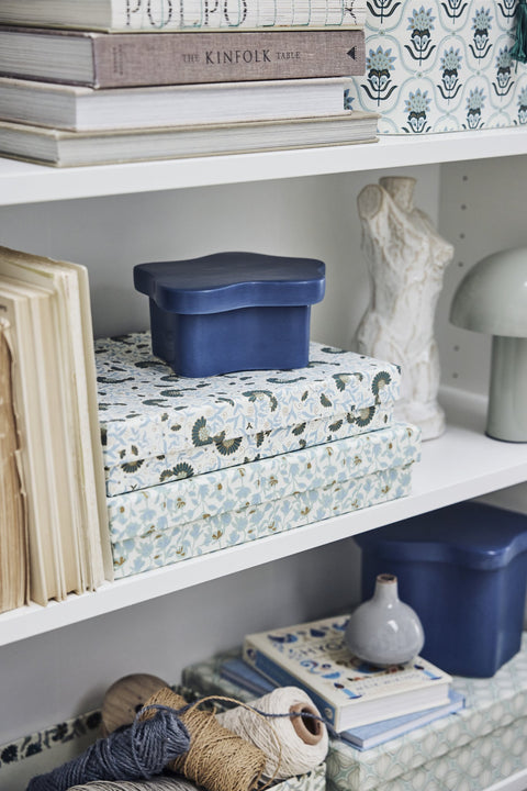 Ellen Box Set H6,5 cm. weiss