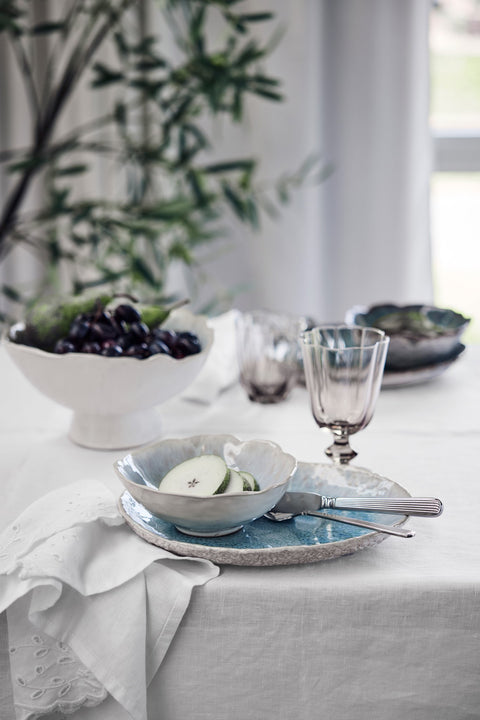 Delia Besteck Silber H2,5 cm