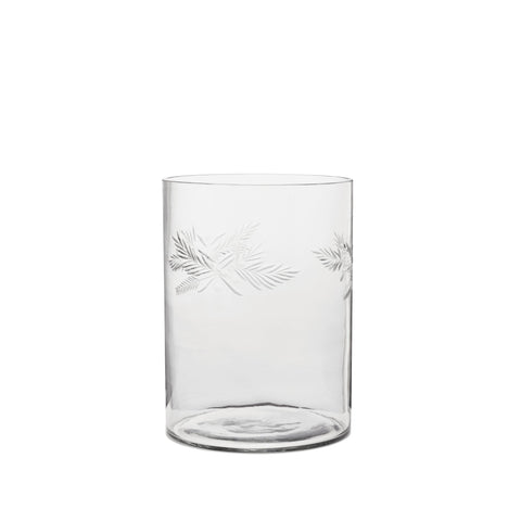 Penine Vase 15x15x20 cm.
