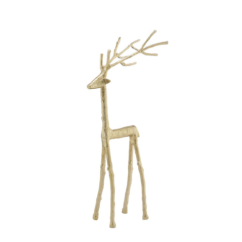 Marlinne Hirsch 27x13x58.5 cm.