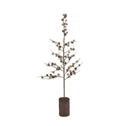 Cedine Baum 30x30x105 cm.