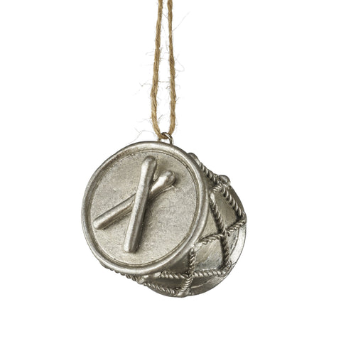 Serafina Trommel 5.2x5.5x4.7 cm.