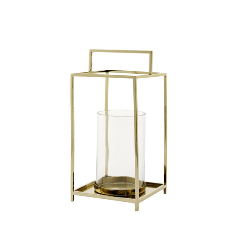 Josefille Laterne 15x15x30 cm.