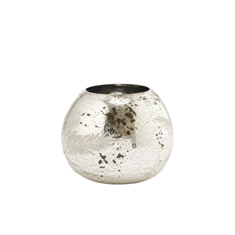 Penine Teelichthalter 10x10x8.5 cm.