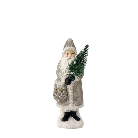 Nissie Weihnachtsmann 7x7.4x20.8 cm.