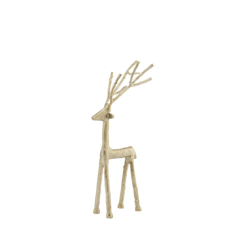 Marlinne Hirsch 21x8.5x43 cm.