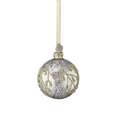 Mistline Christbaumkugel 8x8x8 cm.
