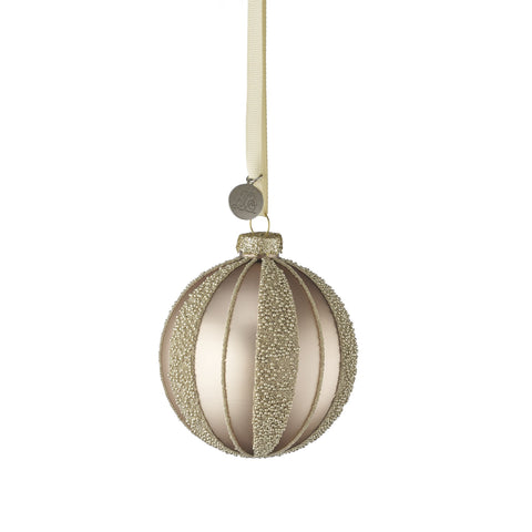 Missa Christbaumkugel 8x8x8 cm.
