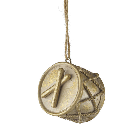 Serafina Trommel 5.2x5.5x4.7 cm.