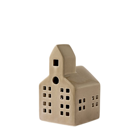 Mythel LED Kirche 8.7x8.5x14.2 cm.