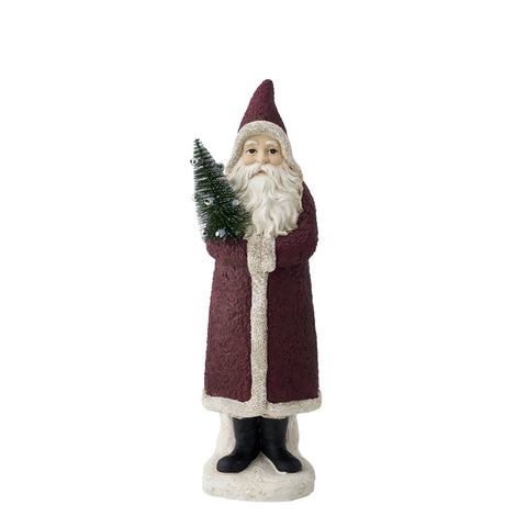 Nissie Weihnachtsmann 9.5x10x31.2 cm.