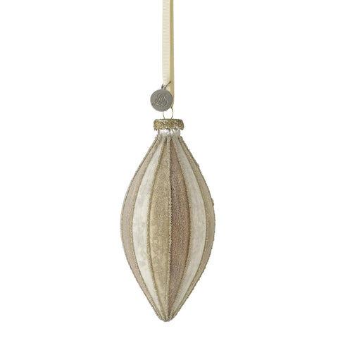 Nomillia Ornament 6x6x13 cm.