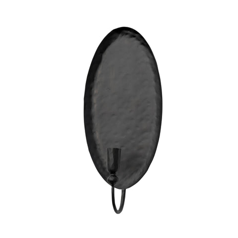 Inine Wandkerzenhalter x17x40 cm.