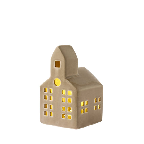 Mythel LED Kirche 8.7x8.5x14.2 cm.