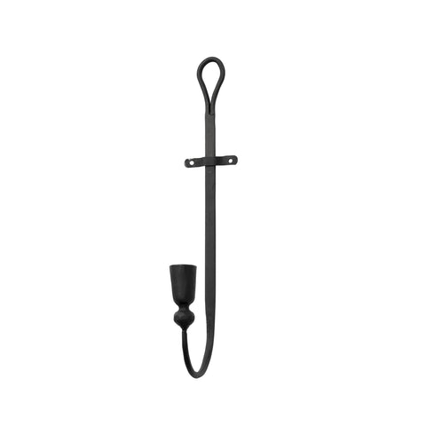 Inelia Wandkerzenhalter x13x39 cm.