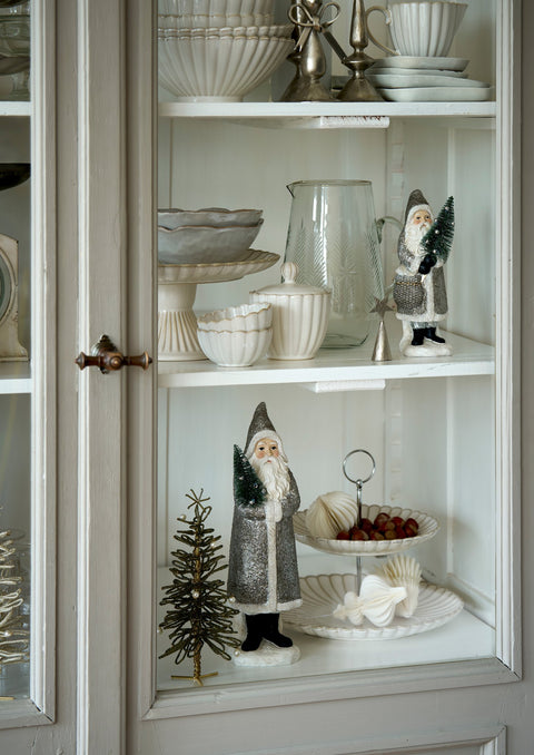 Nissie Weihnachtsmann 9.5x10x31.2 cm.