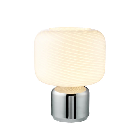 Nedia Tischlampe 20x20x25.8 cm.