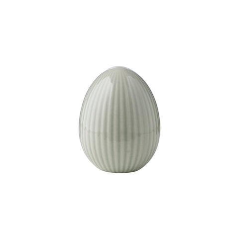 Delinne Eierdekoration H7,7 L. Grün