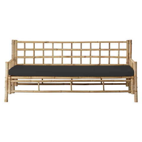 Mandisa Sofa H80 cm. natur