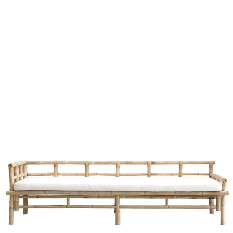 Mandisa daybed 220x100 cm. natur