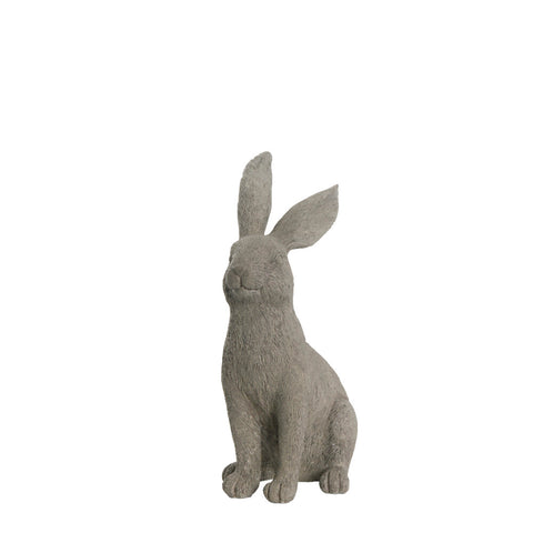 Semina Hase grau 25 cm.