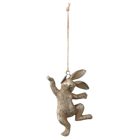 Semina Hase bronze 10 cm.